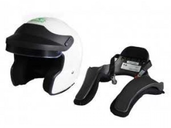 Cambio-vendo equipación para piloto y copiloto completo