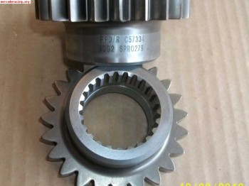 Caja ffd ricardo: piñoneria, relacion, grupo.