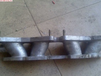 Se vende admision de 205 rally