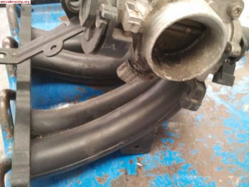 Vendo colector de admsion 106 rallye