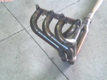Colector saxo 8 valvulas
