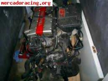 Vendo motor c20xe kadett, astragsi150cv