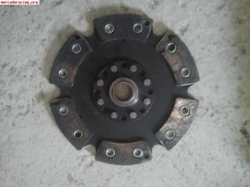 Embrague 6 aspas b3/ b4 psa