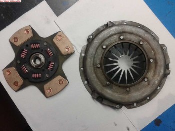 Embrague ceramico   maza reforzada.....