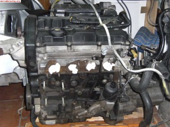 Motor peugeot 206 xs