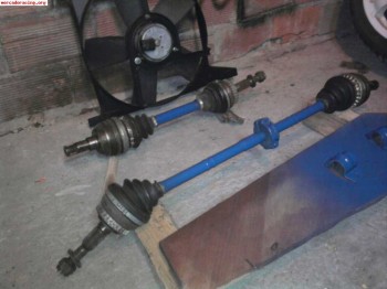 Palieres astra gsi 16v