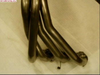 Vendo colectores 4-2-1 205 rallye