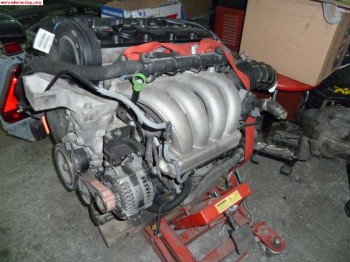 Motor, transmision, sistema electrico peugeot 206 rc 
