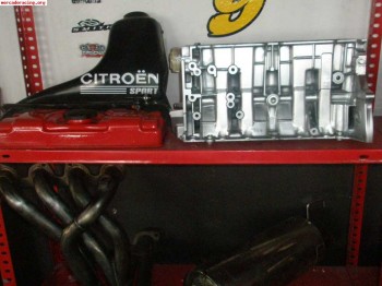 Vendo mucho material psa y golf mk2 (mecanica, llantas)