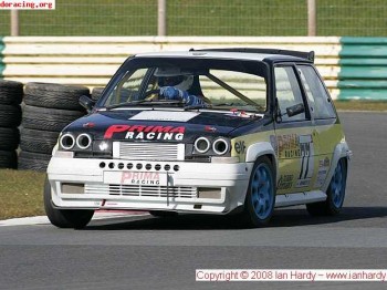 Viendo todo el tipo de material para renault 5 gt turbo