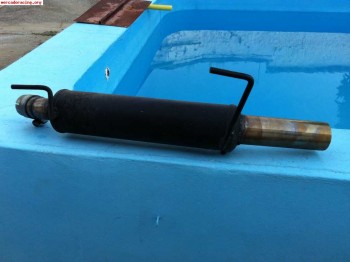 Silencioso omp grupo n inox