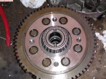 Vendo autoblocante bacci  romano para psa