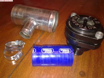 Valvula de desgarga ttd