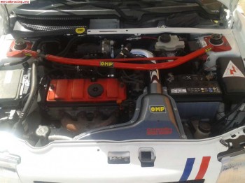 Campana de admision saxo vts