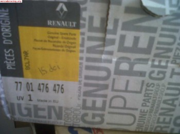 Kit de distribución de renault clio,kangoo..etc 1.5dci