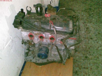 Motor 1605 cc alpine a 110 renault 8