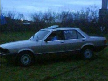 Despiece 2.3 v6 114cv de ford granada