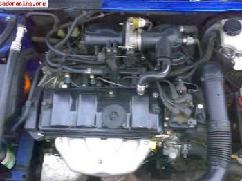 Motor psa 1.6 8v de saxo fase 1