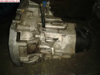Se vende caja de cambios renault 5 gt turbo