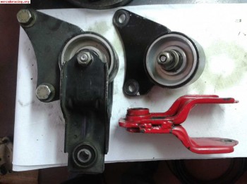 Soporte motor pts para motores tu y antipar pts para cajas m