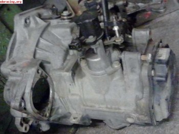 Caja de cambios seat / vw