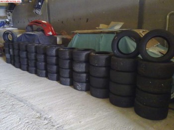 Sliks para llantas de 13