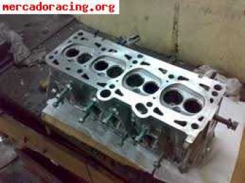 Motor y culata de golf ii g60