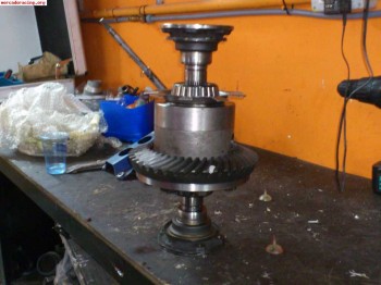 Se vende autoblocante