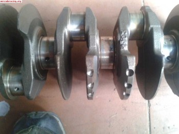 Se vende cigueñal aligerado para saxo 106