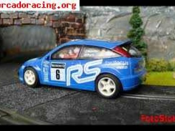 Vendo diverso material focus rs año 00