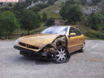 Despiece xsara 2.0 16v