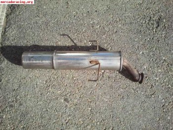 Escape duramas homologado para saxo 