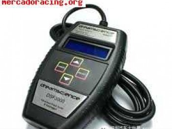 Consola dsf300 (reprogramadora) para focus rs mk1