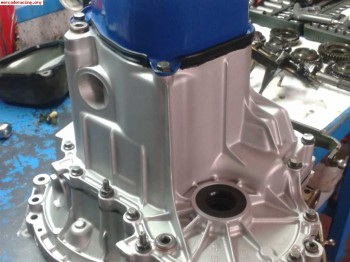 Caja ma5s peugeot-citroen con relacion cerrada......