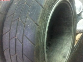 Se venden ruedas kumho en 15