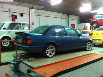 Se compran muelles para sierra cosworth 2rm