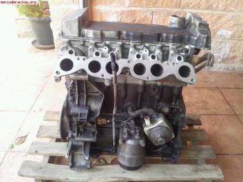 Despiece de motor aaa vr6