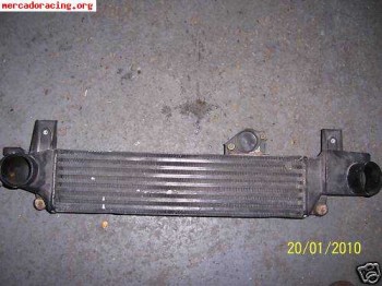Intercooler escort cosworth
