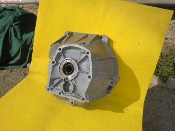 Campana seat 124/1430 motor 1600 ga