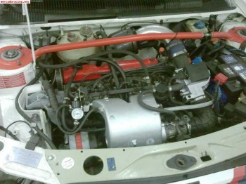 Motor 205 gti 2.0 forjado