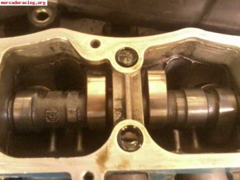 Vendo levas saxo kit car