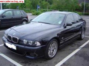 Despiece bmw m5 e39 400cv