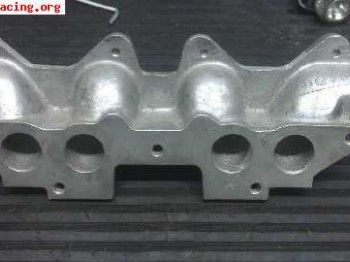 Colector admision ax sport