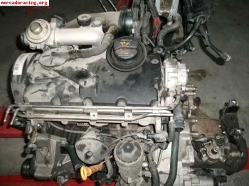 Se venden motores vw/seat