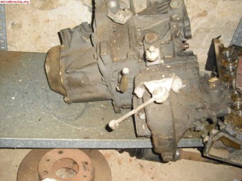  caja be3 de serie de 405 mi16v  