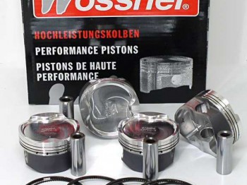 Oferta pistones y bielas wossner