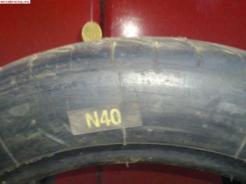 Slick michelin 17  n40