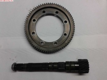 Para caja be4/5 grupo 17x77