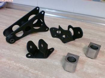 Vendo soportes motor grupo a para gt turbo