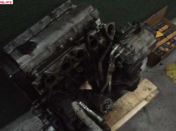 Cambio motor saxo vts 16v!!